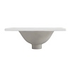 Раковина BelBagno 40 см BB-8099-3-40