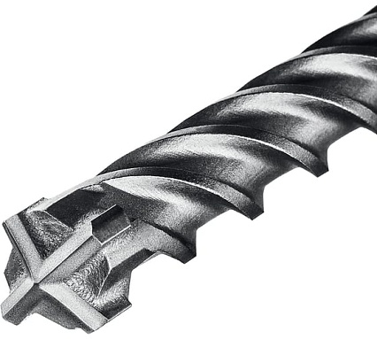 Бур Зубр Профи-4Х 8x460 мм 29313-460-08