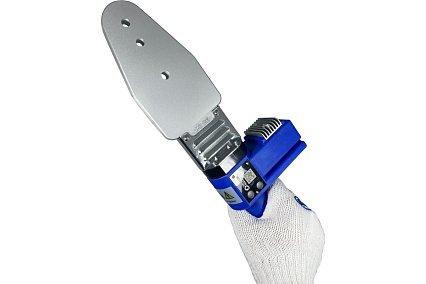 Паяльник для сварки пластиковых труб Vavilon Aqua 20-63 мм 800W VA/FYF63/20-63