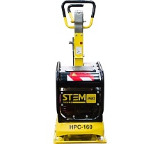 Реверсивная виброплита STEM PRO HPC-160 Honda GX200 РЕВ011