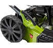 Бензиновая самоходная газонокосилка 54 см Grizzly SKY-12 (с электрозапуском)