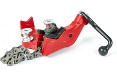 Цепные трубные тиски REDLI 2 1/2&quot;, 10-76 мм R40185
