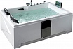 Акриловая ванна Gemy G9061 new O R 181x121 см