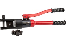 Гидравлический пресс для наконечников Rexant 12-3064