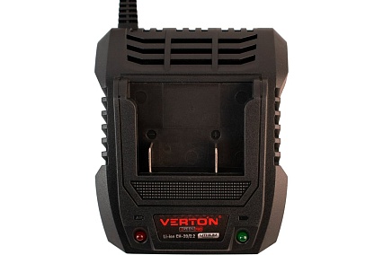 Зарядное устройство Garden Green Pro CH-20/2.2 20В, 2.2Ач Verton 01.14232.14233