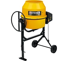 Бетономешалка Steher 160 л CM-160