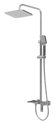 Душевая стойка Grossman Style 500.K35.05