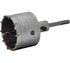 Коронка по бетону с державкой SDS-plus, 80 мм Wokin 1352971