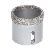 Алмазная коронка Dry Speed X-LOCK 68 мм Bosch 2608599022