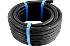 Рукав газовый 9 мм, черный, 3 класс, 10 м DRAGONKIT 00-00002685
