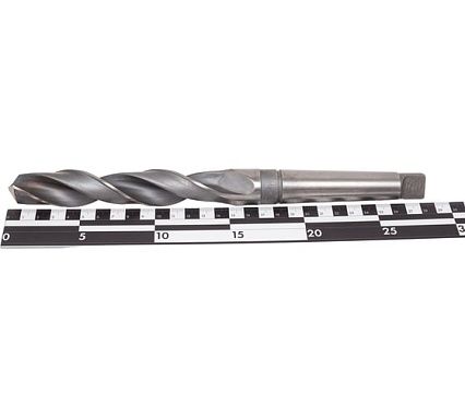 Сверло по металлу (26х286х165 мм; Р6М5; КМ3) БИЗ 26-skx