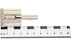 Коронка алмазная по стеклу и керамики 28х55мм (2шт.) TGS / TORGWIN S71631