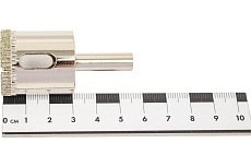 Коронка алмазная по стеклу и керамики 28х55мм (2шт.) TGS / TORGWIN S71631
