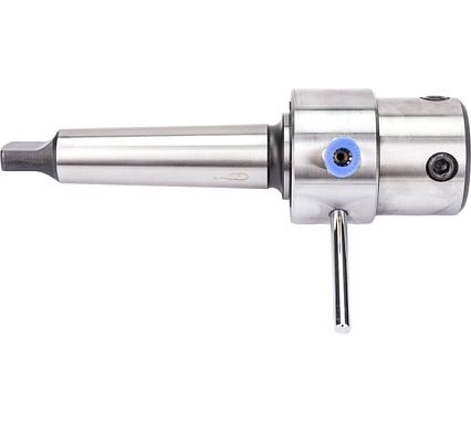 Переходник с КМ3 на Weldon 19 с подачей СОЖ Euroboor IMC.30/19-N