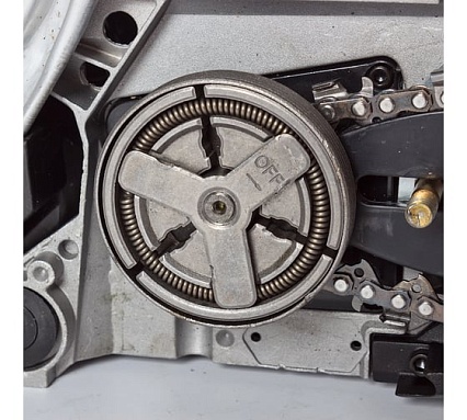 Бензопила Redverg Basic GC-58C 6672716