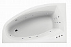 Гидромассаж Excellent Smart для ванны Aquaria Comfort, хром
