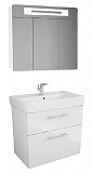 Мебель для ванной Alvaro Banos Valencia maximo 80 см белый