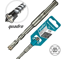 Бур Quadro (8x110 мм; SDS+) RENNBOHR 510811