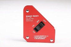 Угольник магнитный многогранный Plazweld PWE35LBS, 15кг (Welding magnet) PWE35LBSP