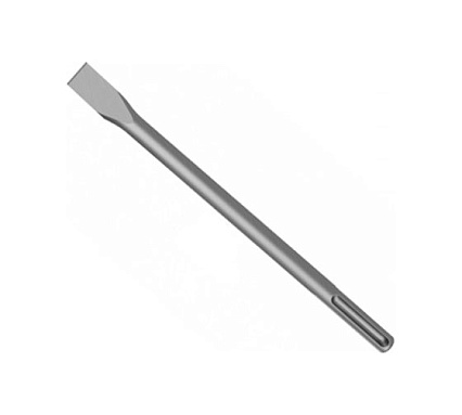 Зубило плоское (18x400x25 мм; SDS-max) Ingco DBC0224001