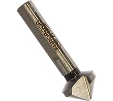 Набор зенкеров (6 шт; М3-М10; HSS-Co) Euroboor CBS.620
