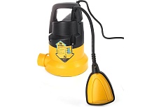 Дренажный насос Хозяин НДП-400-5А 1045