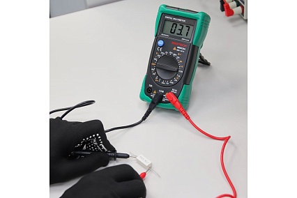 Универсальный мультиметр Mastech MS8233A 13-2014