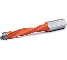 Сверло присадочное усиленное глухое KJ2-A50203L (7х70 мм; хв-к 10 мм; левое вращение) МНОГОФРЕЗ 6643