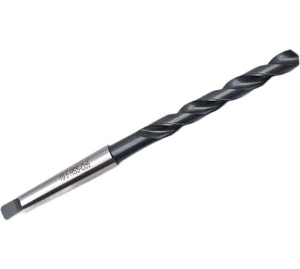 Сверло по металлу к/х 10.5х87х168 мм, КМ1, HSS-Co5, DIN 345 TORNERI Т018313