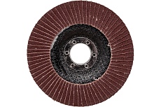 Диск наждачный лепестковый для УШМ (115х22,2 мм; Р120) FIT IT 39546