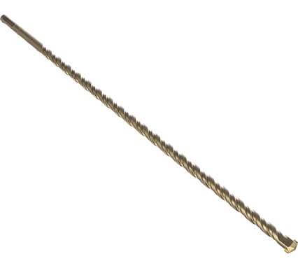 Бур по бетону (12x450х400 мм; SDS-plus) Сибртех 70593
