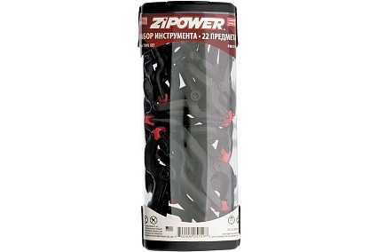 Набор нейлоновых струбцин Zipower PM5159