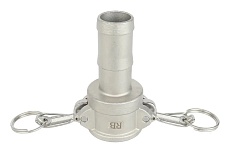 Камлок из нержавеющей стали Rusbelt C-075 3/4&quot; (20 мм) 00-00028729