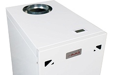 Стальной одноконтурный котел AXIS 7квт -05-07T-00 (ЖАР) AXIS-05-07T-00
