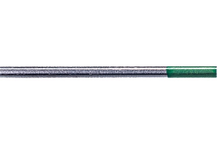 Электроды вольфрамовые WP 175 (10 шт; 2.4 мм; зеленый; AC) Gigant G-615