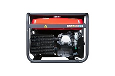 Бензиновая электростанция Fubag BS 7500 A ES DUPLEX, 641001