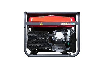 Бензиновая электростанция Fubag BS 7500 A ES DUPLEX, 641001