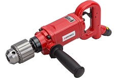 Прямая индустриальная пневмодрель Byemax BM-7H-7538