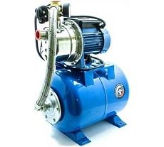 Станция автоматического водоснабжения Варяг НПН 750-24 (750 Вт, нержавеющая сталь, напор 38 м, производительность 40 л/мин, подключение 1&quot;) 52421