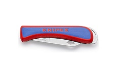 Складной нож электрика Knipex KN-162050SB