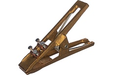 Клемма заземления European type (600 А) Кедр 7190022