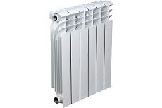 Биметаллический радиатор Radena CS 500/100 6 секций 009010406