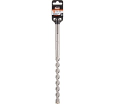 Бур сверло Quadro-x 18x200x340 мм, SDS-max Gepard GP1118-340