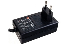 Зарядное устройство для аккумуляторов ДА-12/2А Li-Ion Калибр 00000070765