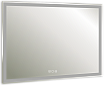 Зеркало Silver Mirrors Norma neo 80x60 см с подогревом, Bluetooth