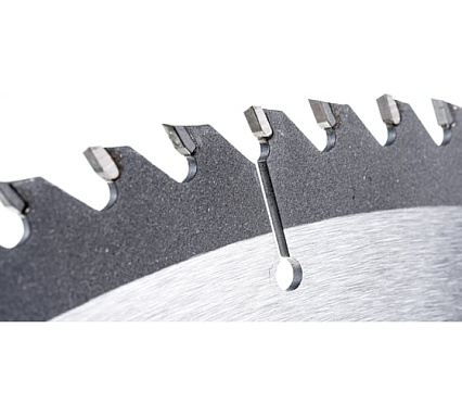Диск пильный по дереву (450х50-32 мм; 100 зубов) Vertextools 450-100-50