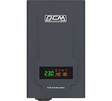 Стабилизатор напряжения Powercom WM-500VA 400Вт 500ВА графитовый 1928725