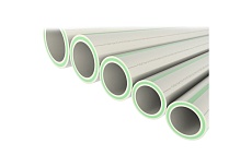 Труба FV-Plast Faser PN20 50x8.3 стекловолоконный слой (штанга 4м) 107050Z