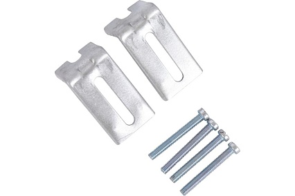 Внутрипольный конвектор STOUT решетка алюминиевая SCN-1100-0824140 RG008TBC46LG0Q