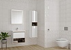 Мебель для ванной Cersanit Louna 80 см белый